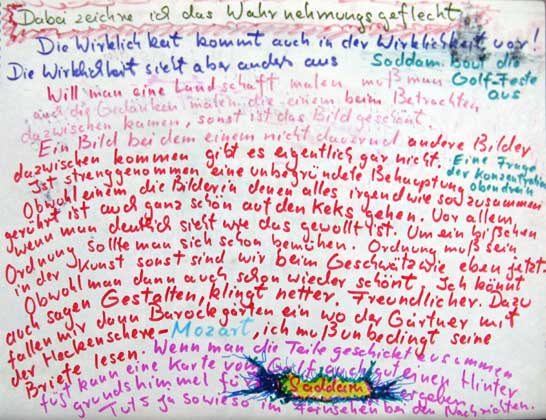 Wahrnehmungsgeflecht